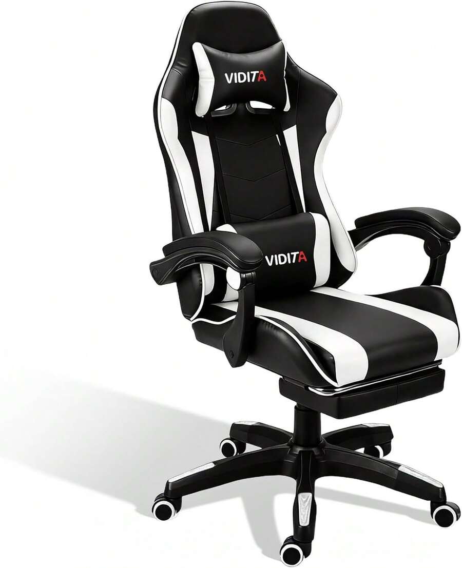 Silla ergonómica Gamer