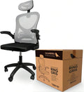 Silla De Escritorio Gris