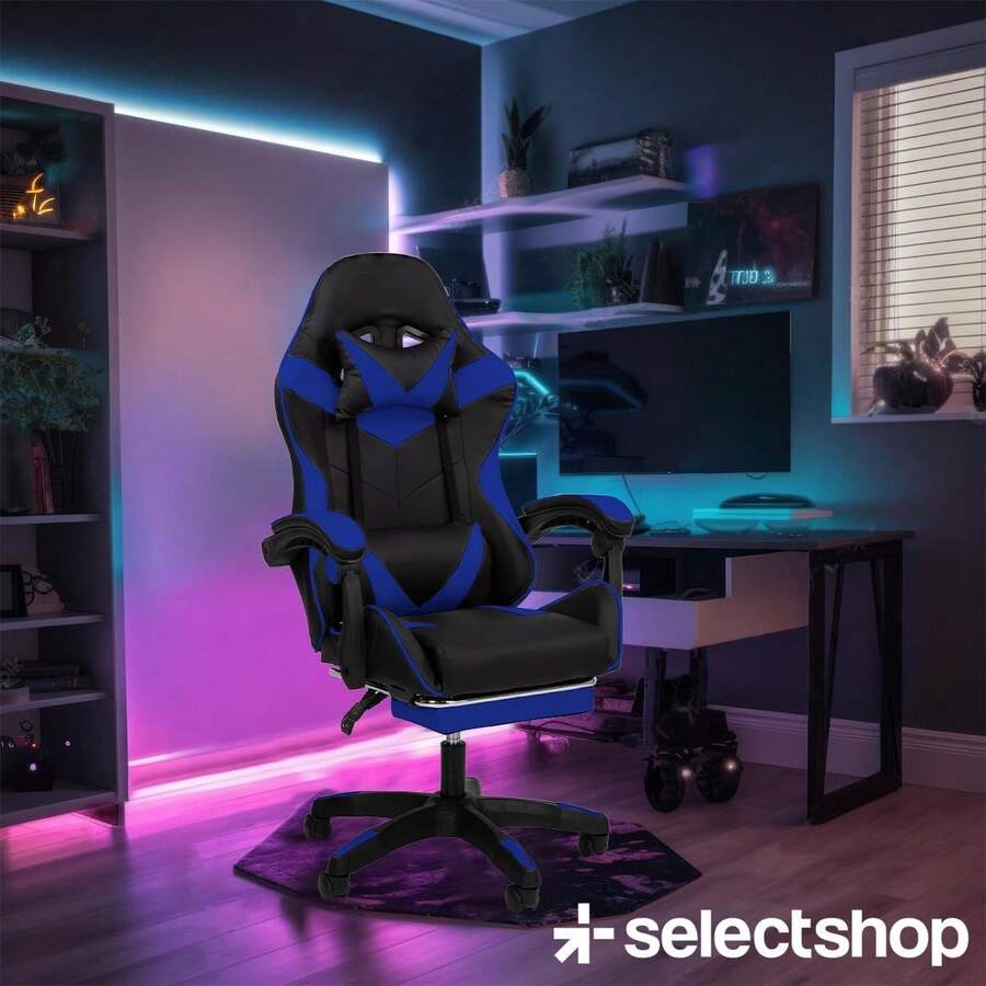 Silla Gamer Reclinable