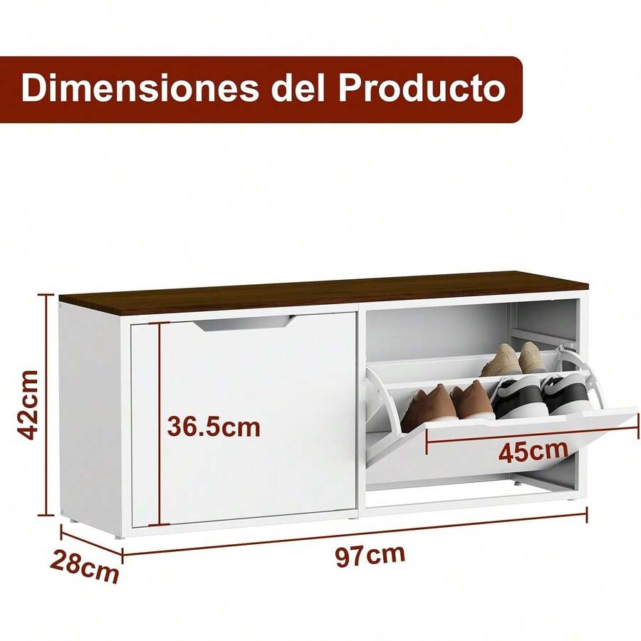 Banco de Zapatos