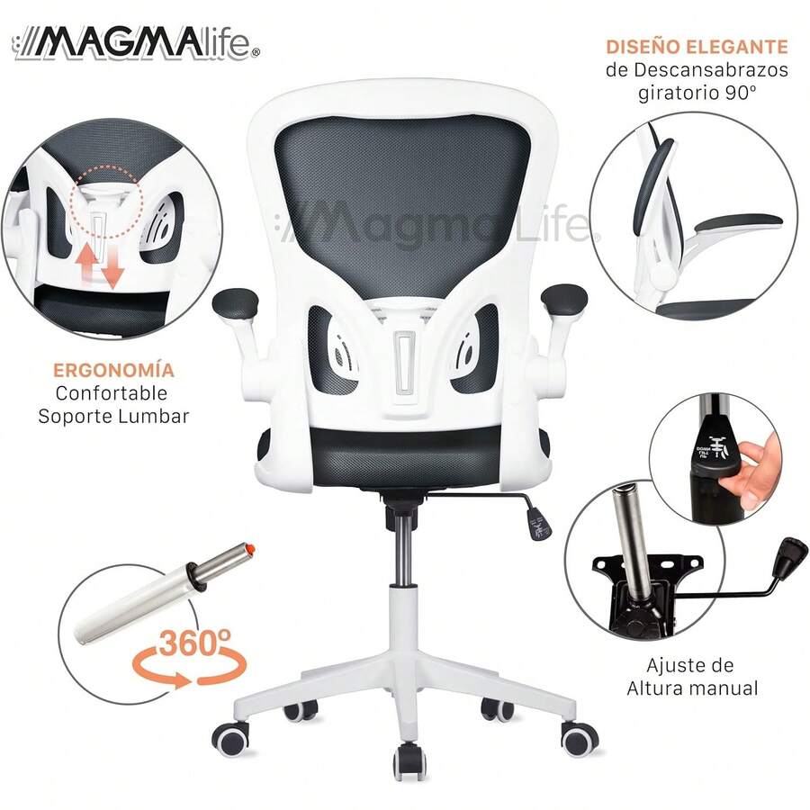 Silla de Escritorio