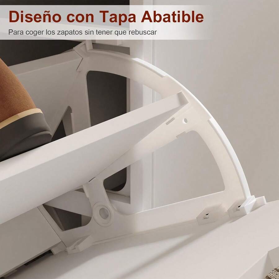 Banco de Zapatos