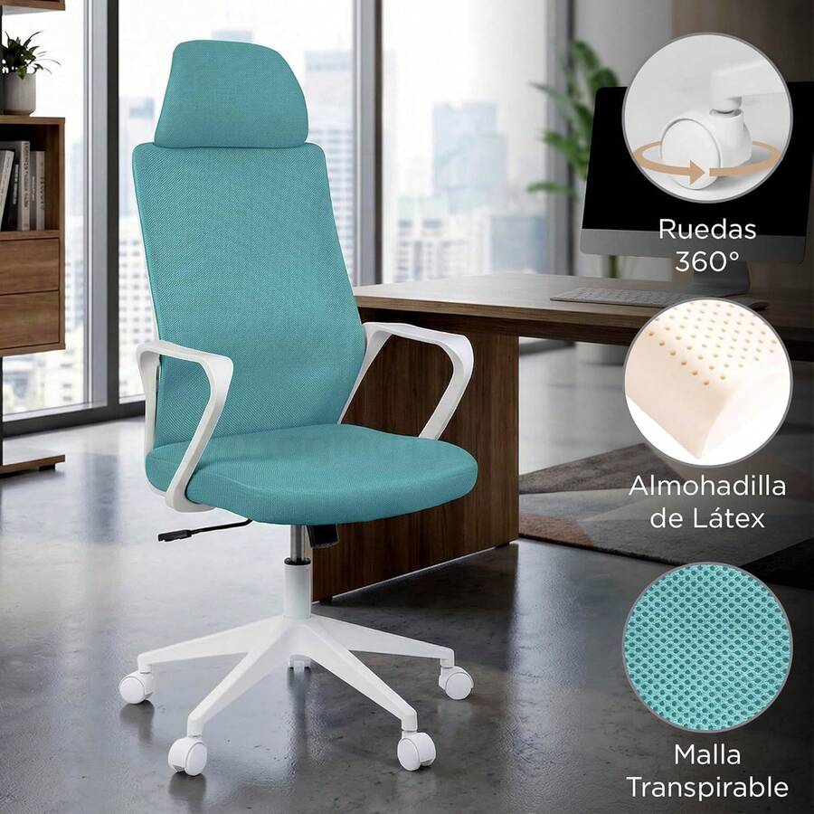 Silla de Oficina