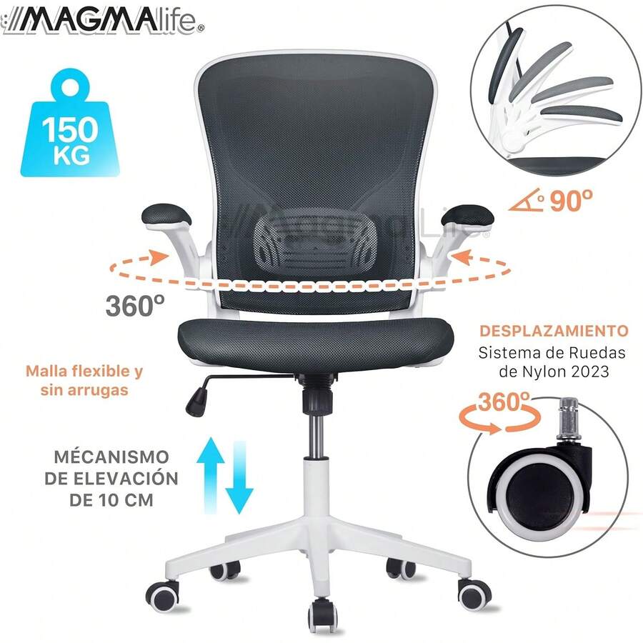 Silla de Escritorio