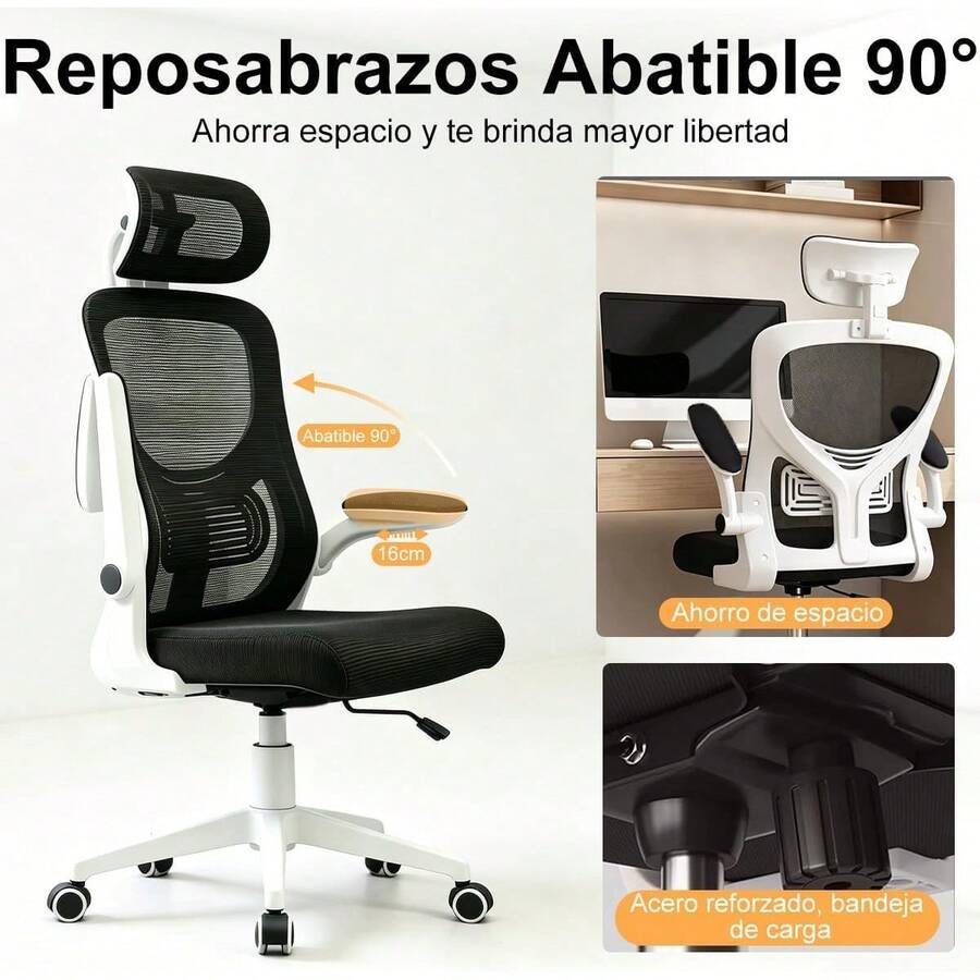 Sillas de Escritorio Oficina