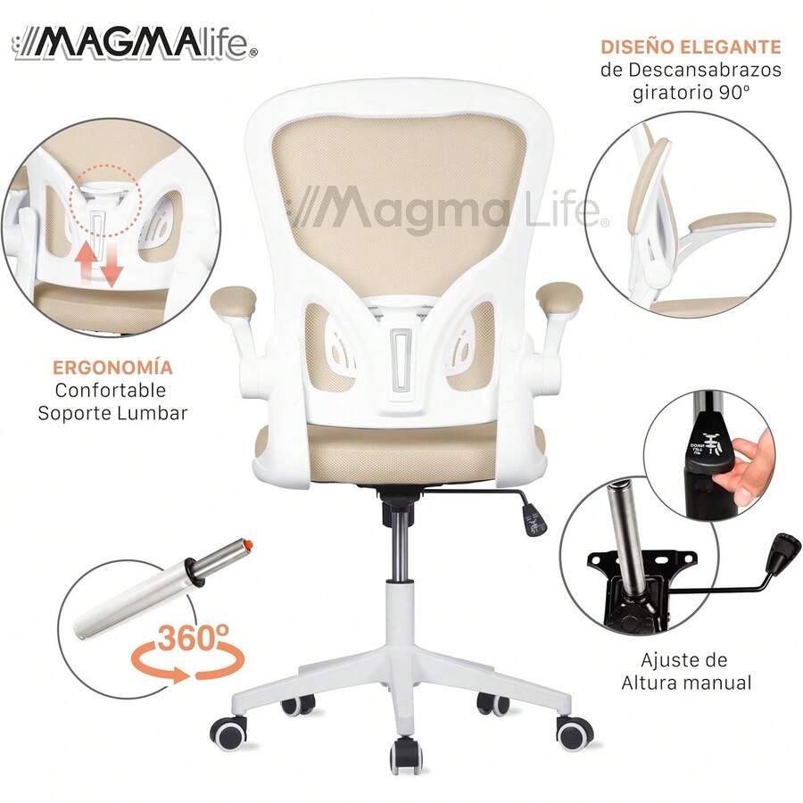 Silla de Escritorio