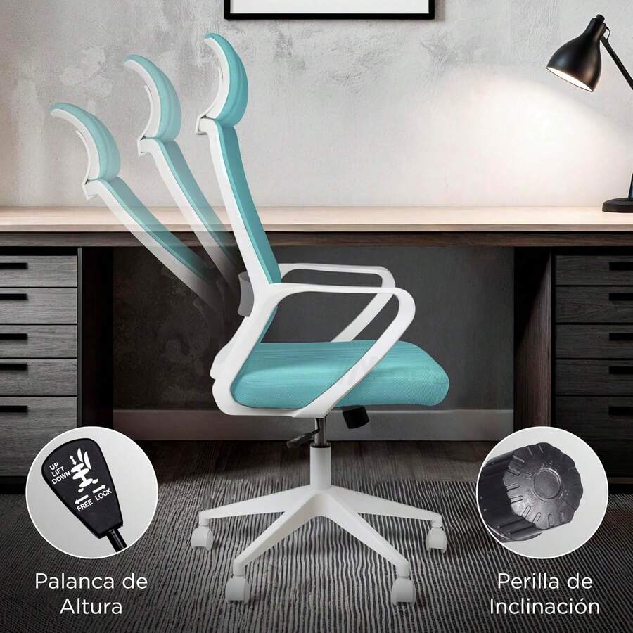 Silla de Oficina
