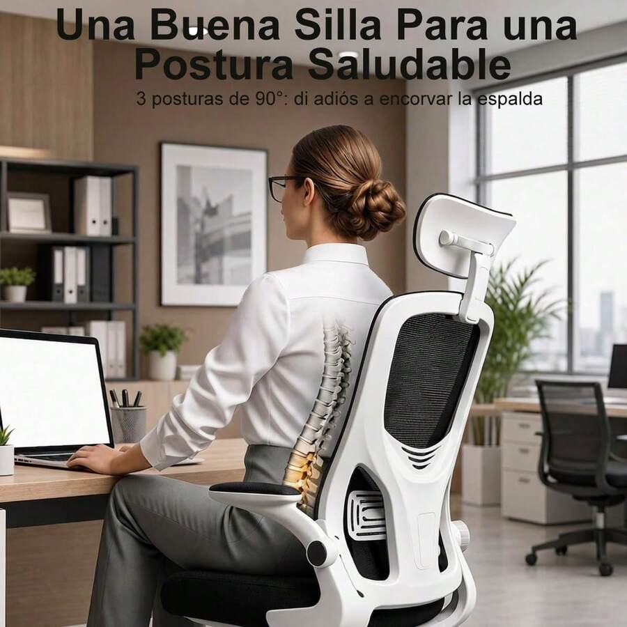 Sillas de Escritorio Oficina