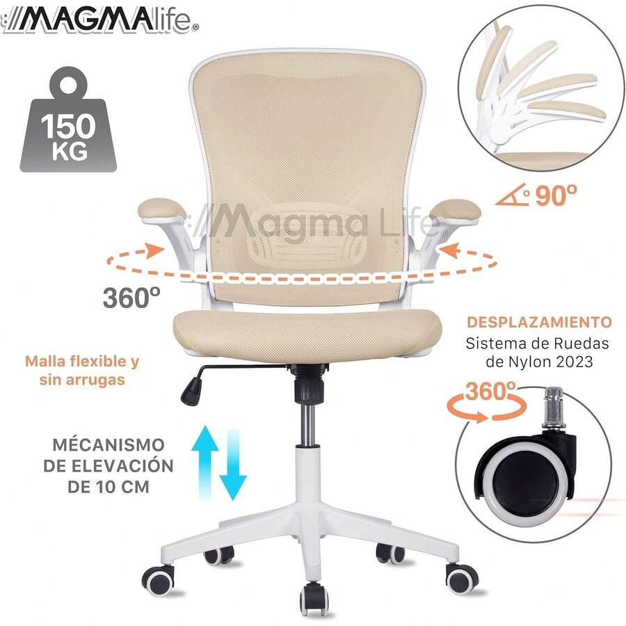 Silla de Escritorio