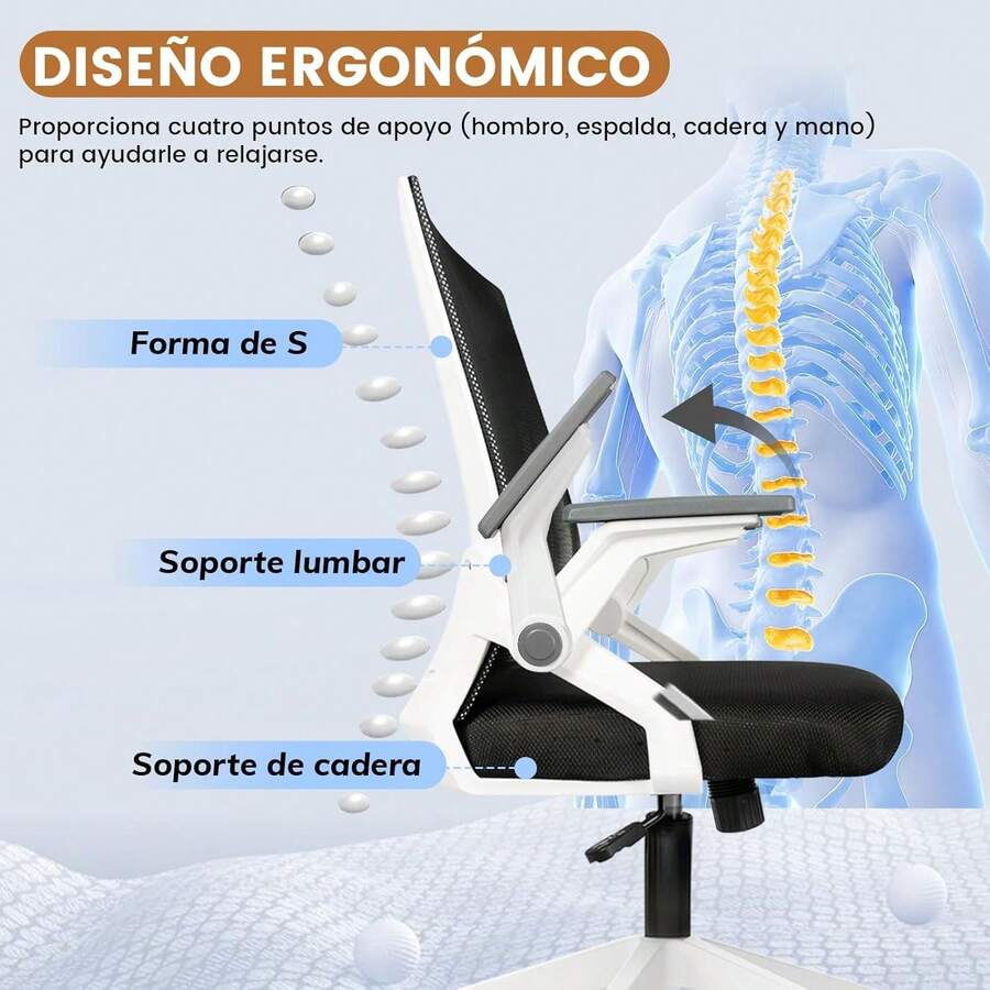 Silla de Oficina