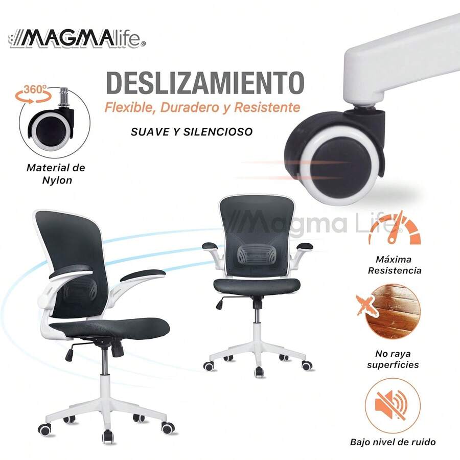 Silla de Escritorio