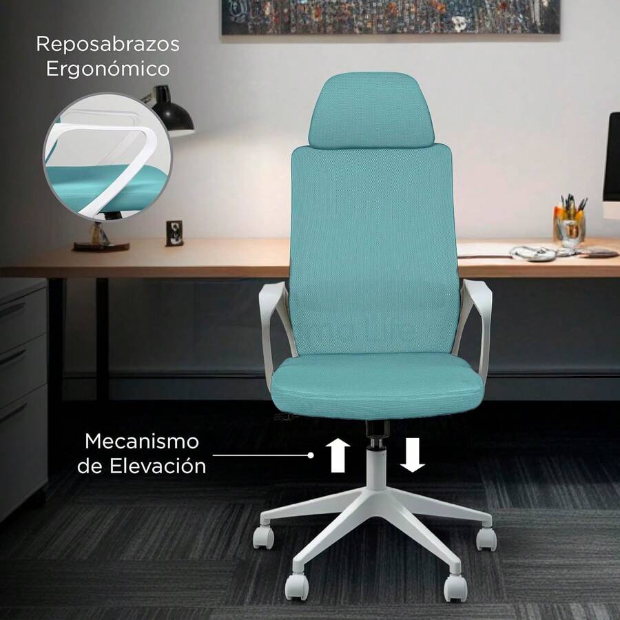 Silla de Oficina