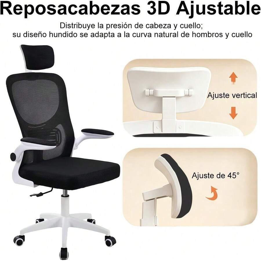 Sillas de Escritorio Oficina