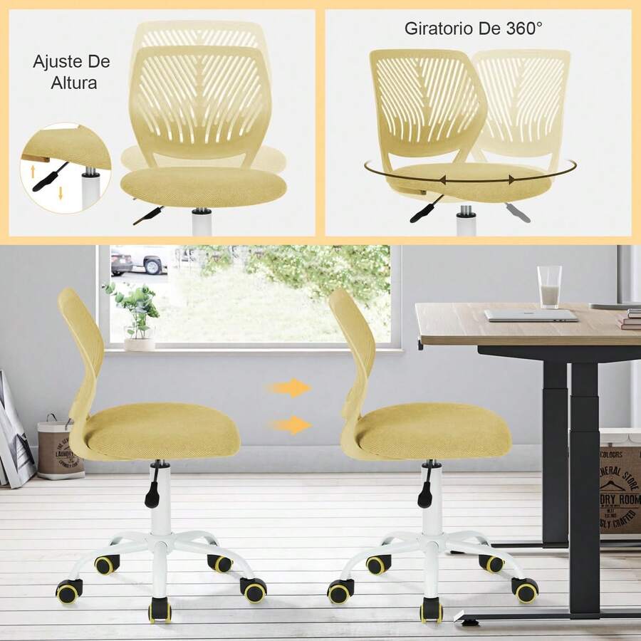 Silla de Escritorio