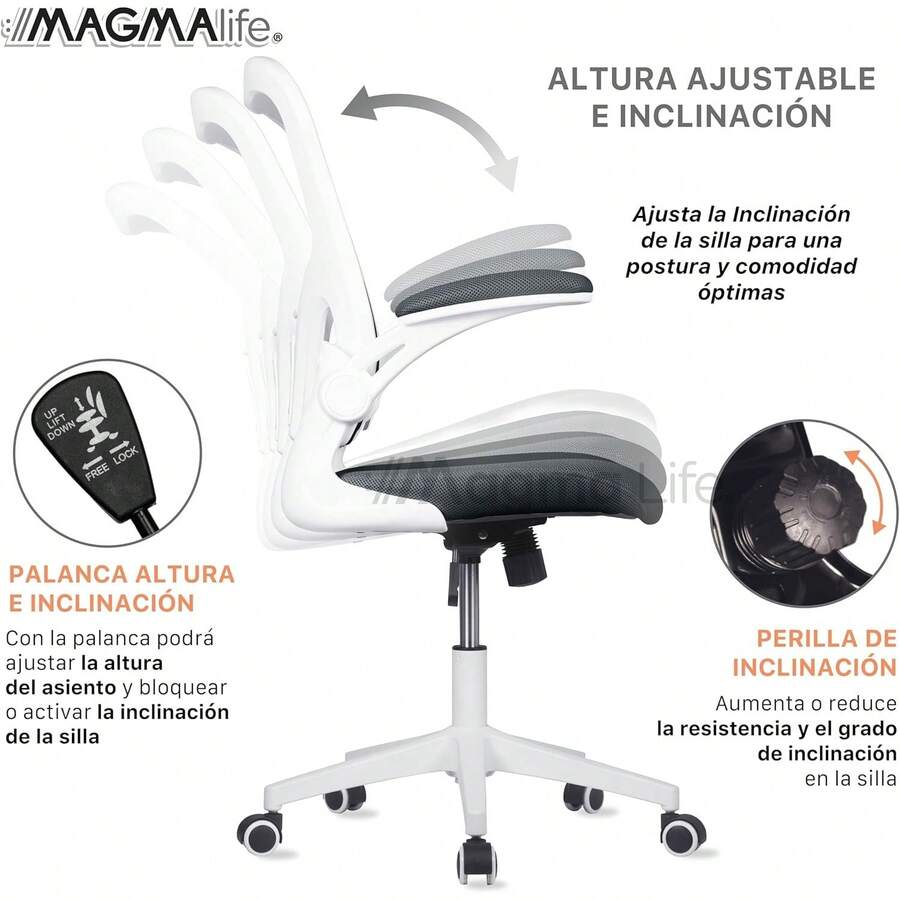 Silla de Escritorio
