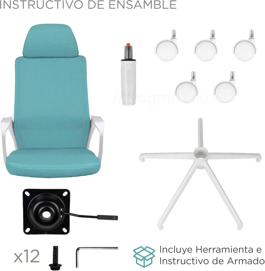 Silla de Oficina