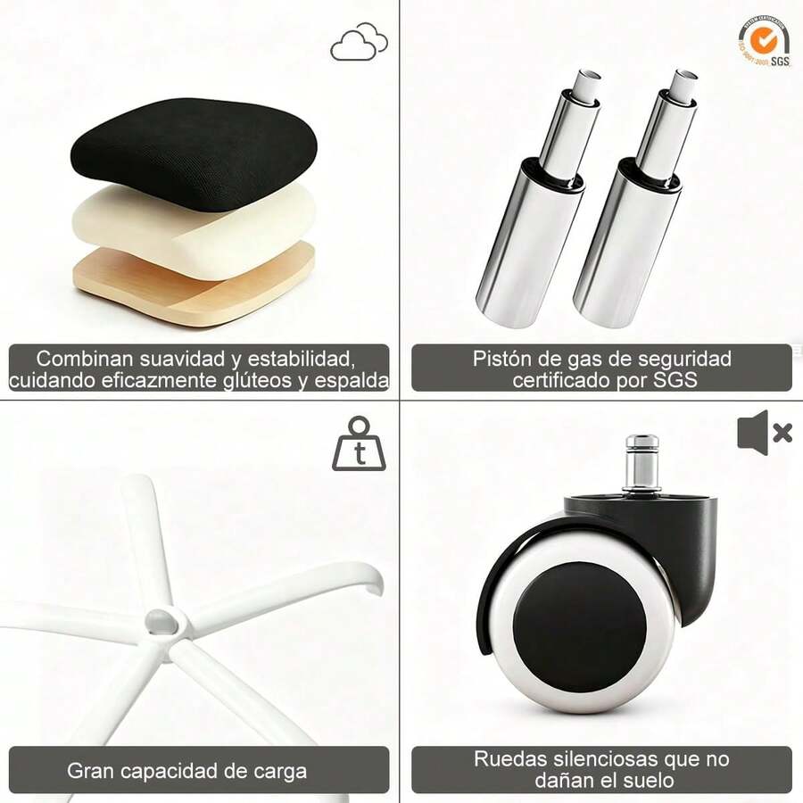 Sillas de Escritorio Oficina