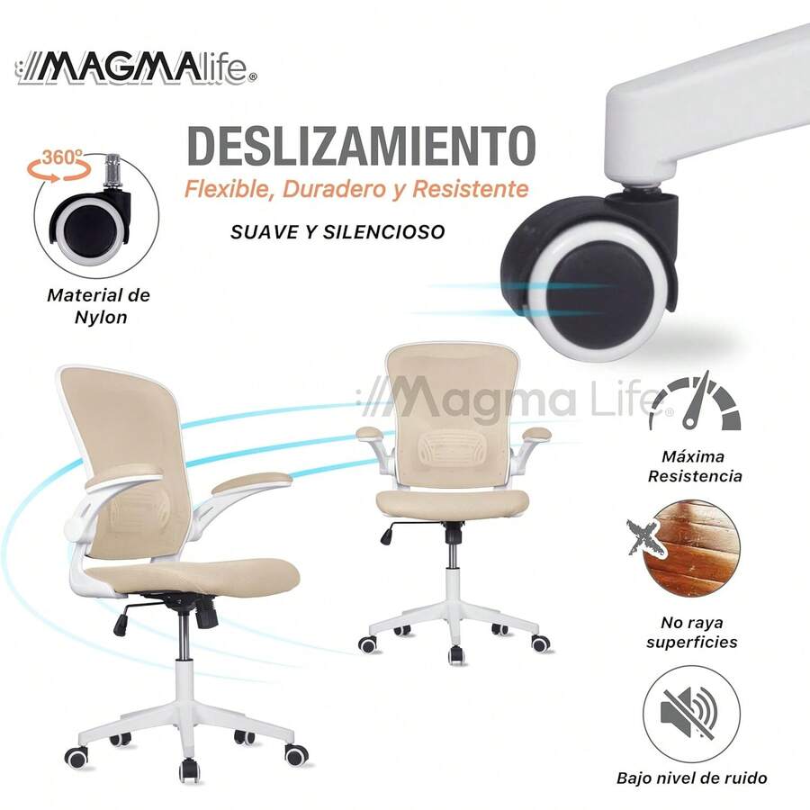 Silla de Escritorio