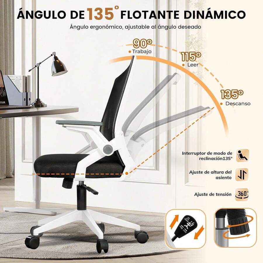 Silla de Oficina