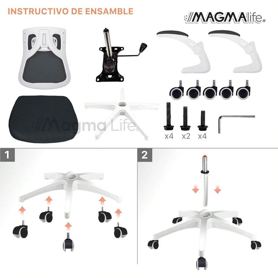 Silla de Escritorio