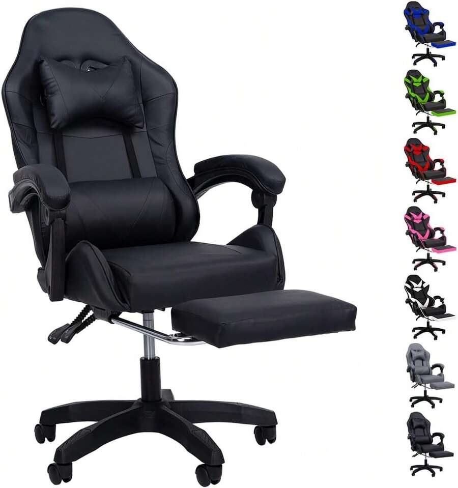 Silla Gamer Reclinable