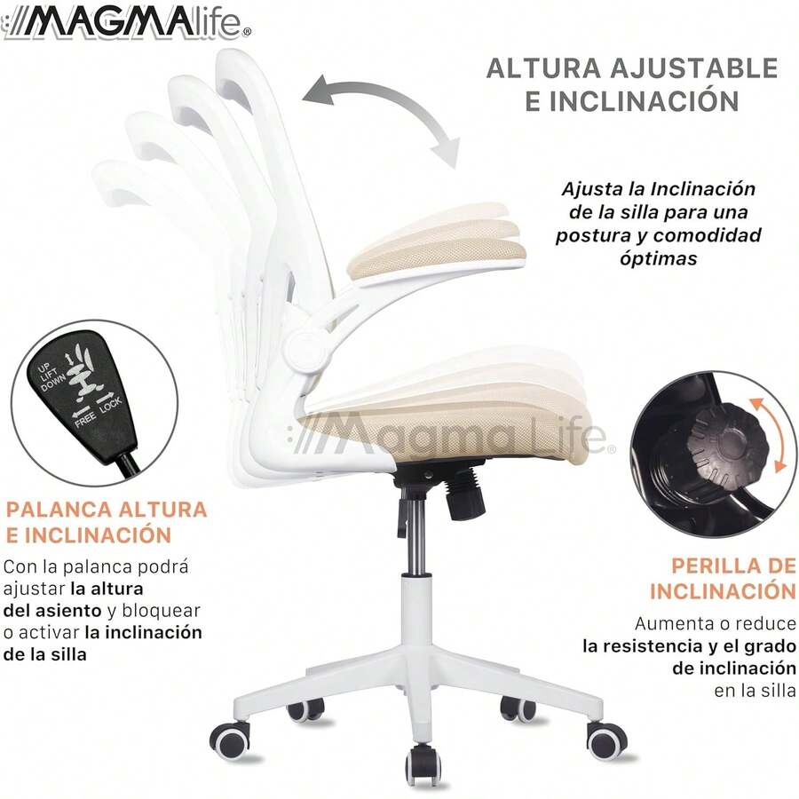 Silla de Escritorio