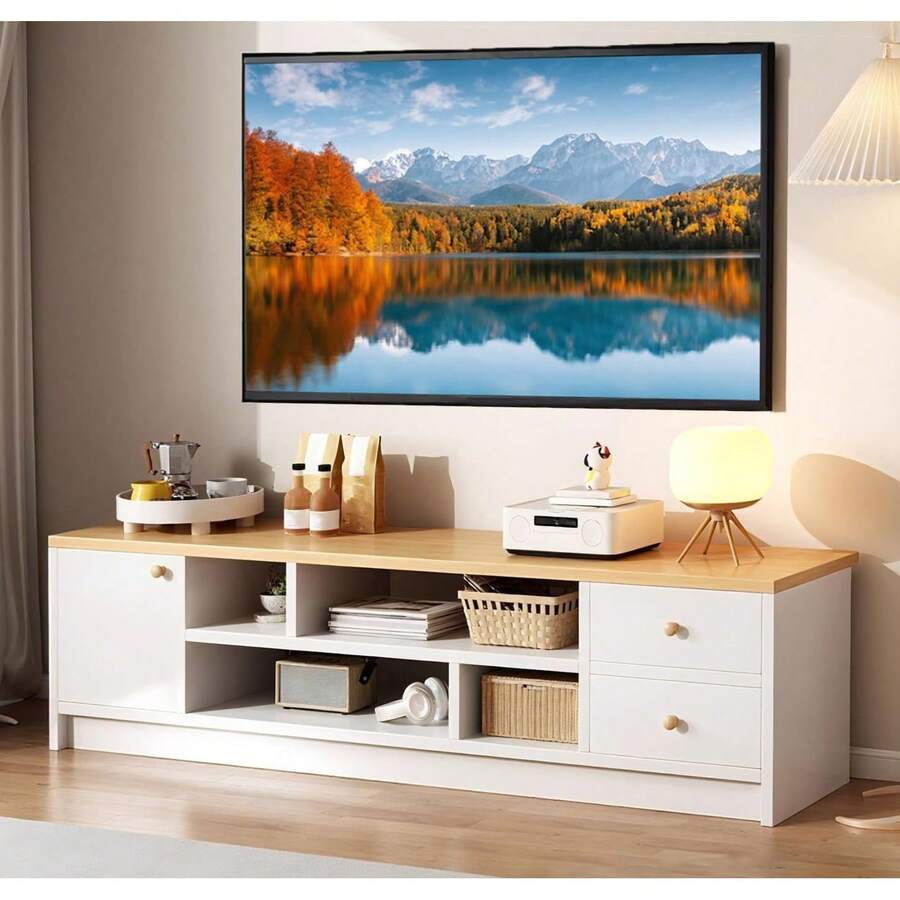 Mueble para TV Blanco