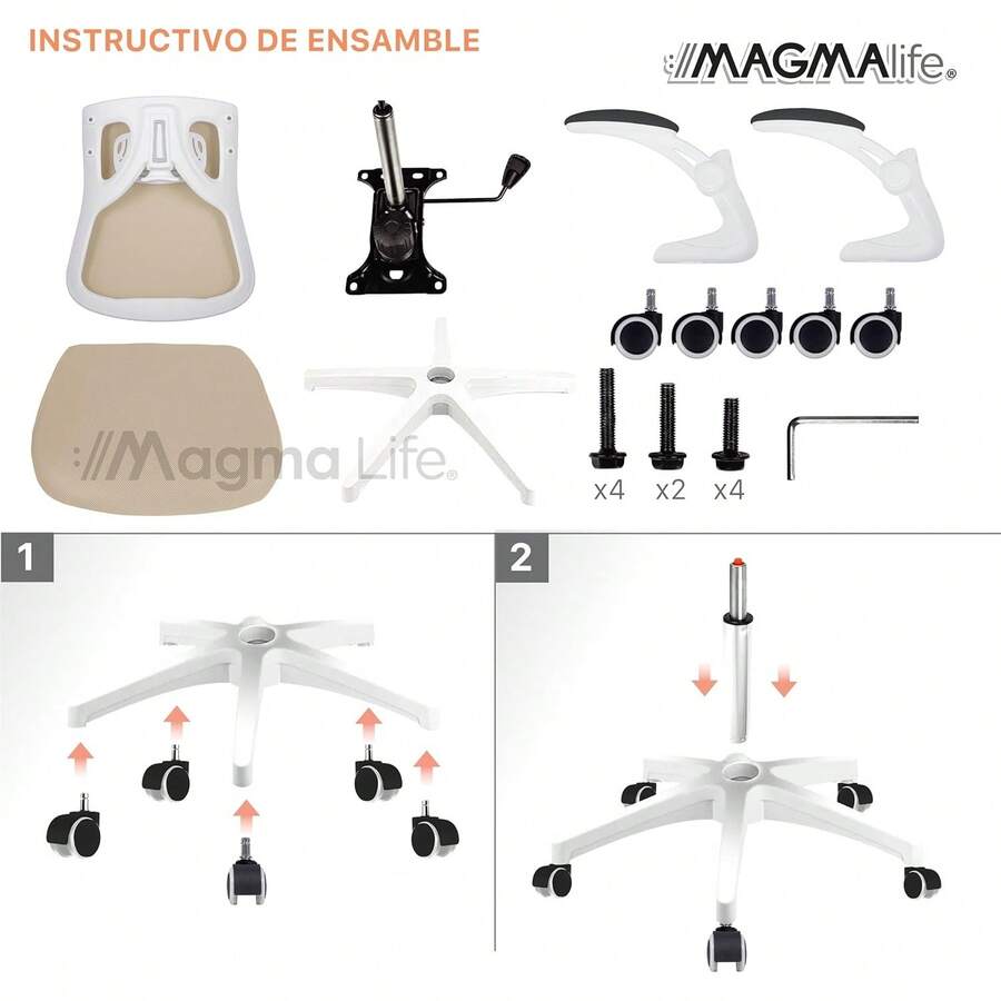 Silla de Escritorio