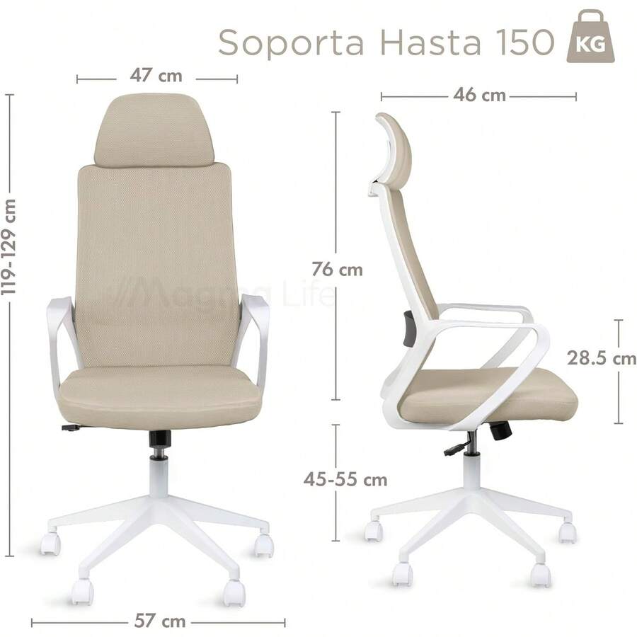 Silla de Oficina
