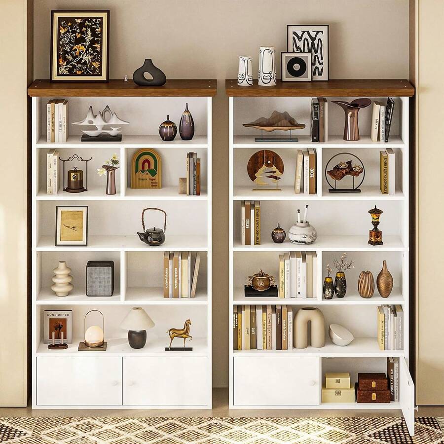 Simple Wisdom Librero Organizador