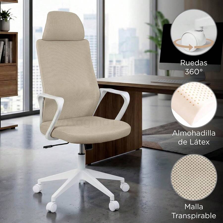 Silla de Oficina