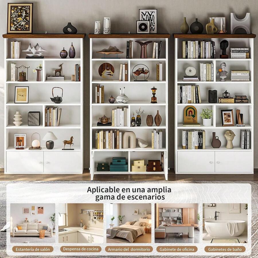 Simple Wisdom Librero Organizador