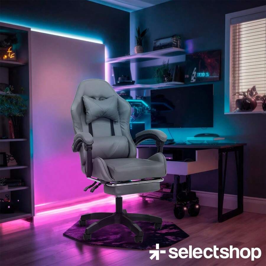 Silla Gamer Reclinable