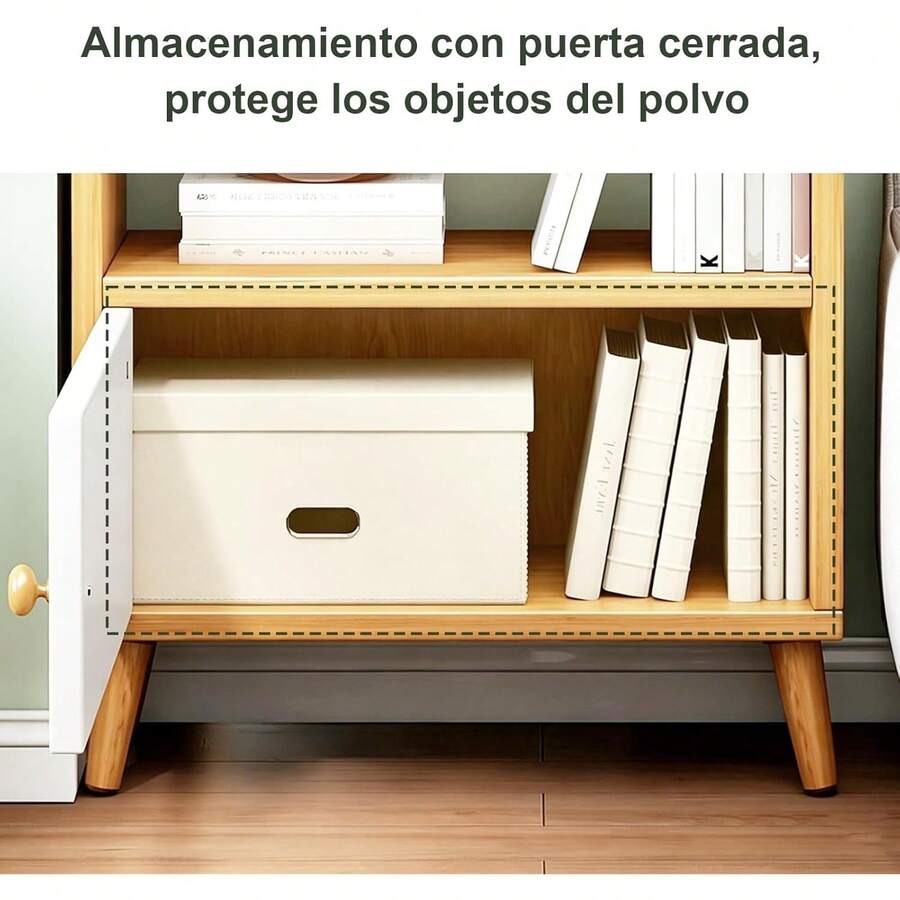 Librero de Sala