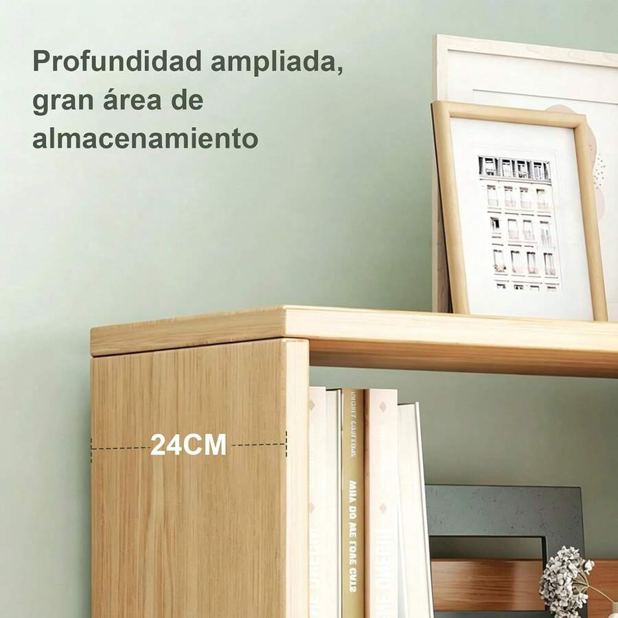 Librero de Sala