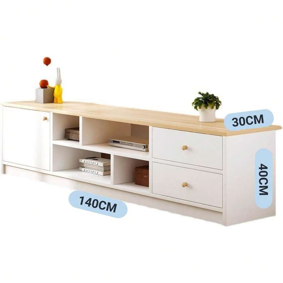 Mueble para TV Blanco
