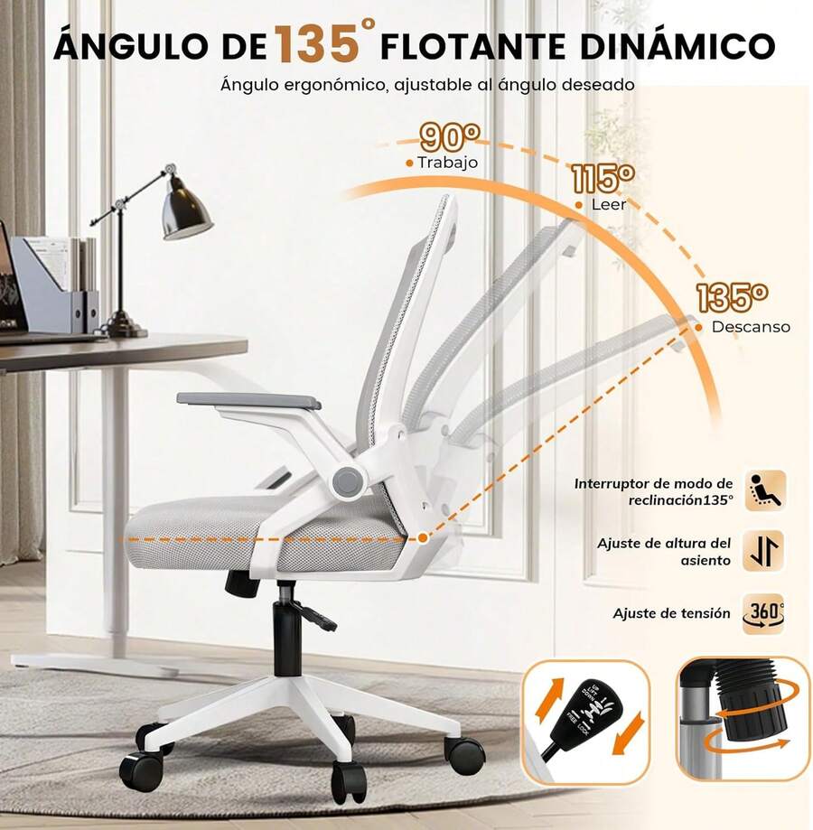 Silla de Oficina