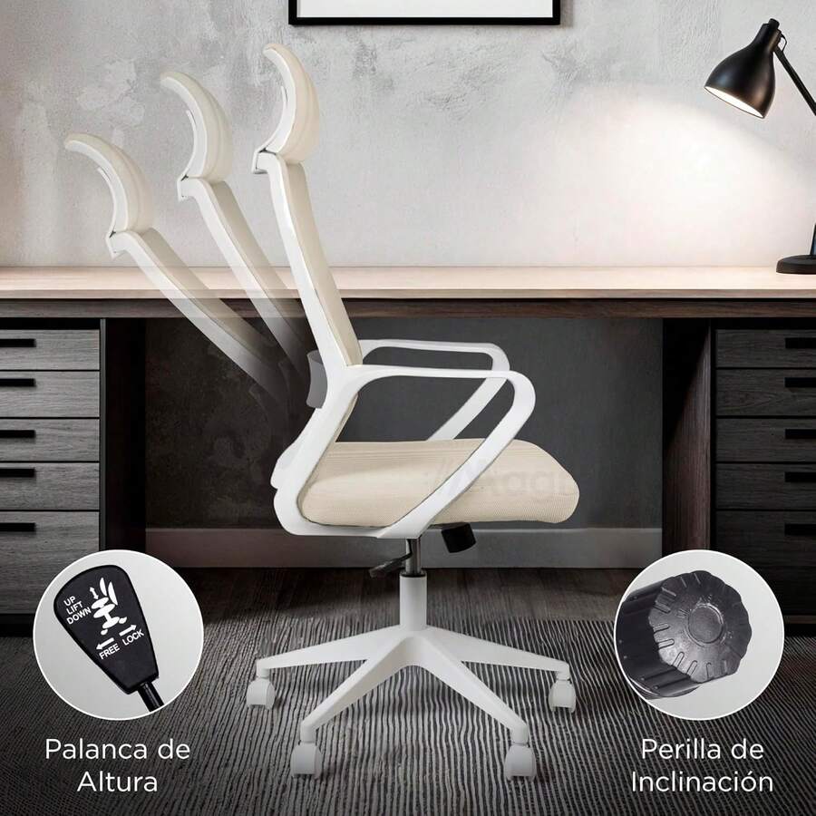 Silla de Oficina