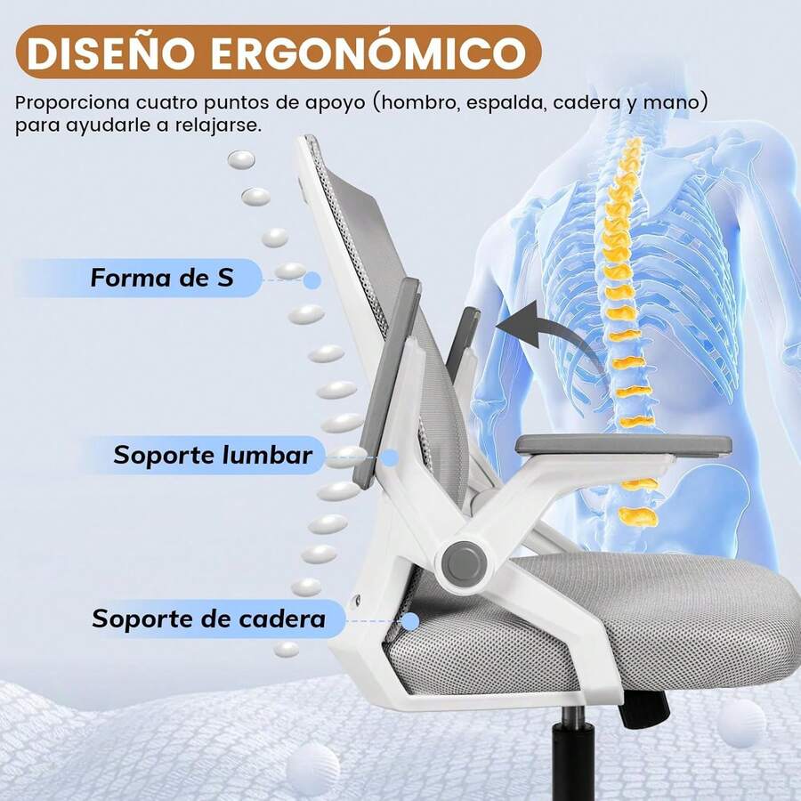 Silla de Oficina