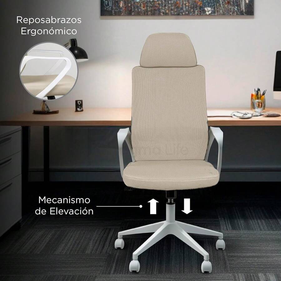 Silla de Oficina