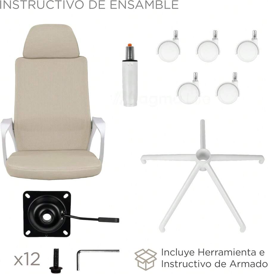 Silla de Oficina