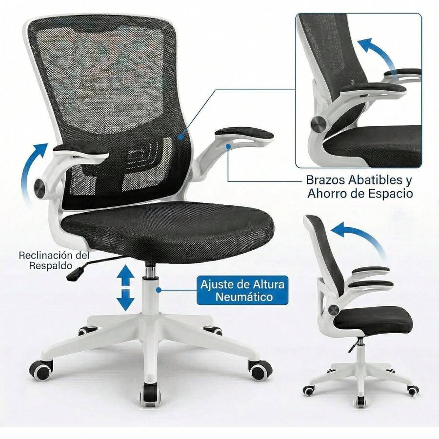 Bluelander Silla Oficina