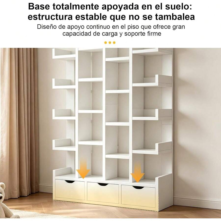 Librero Organizador