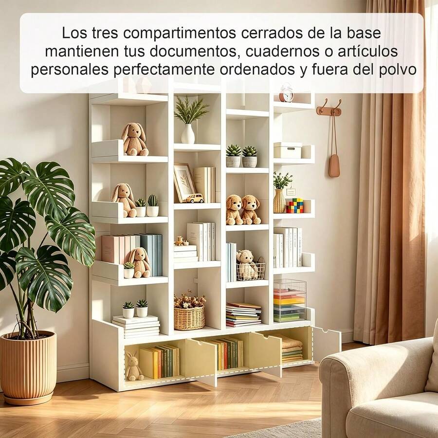 Librero Organizador