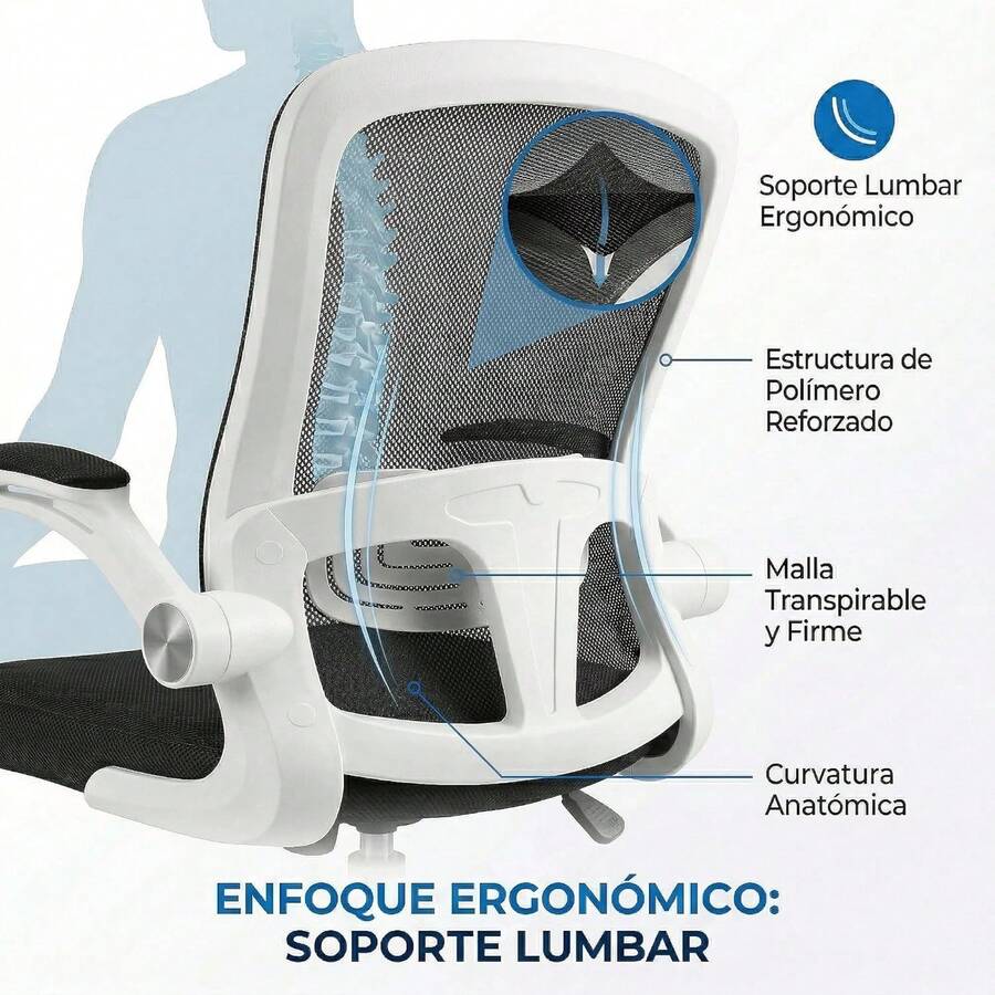 Bluelander Silla Oficina