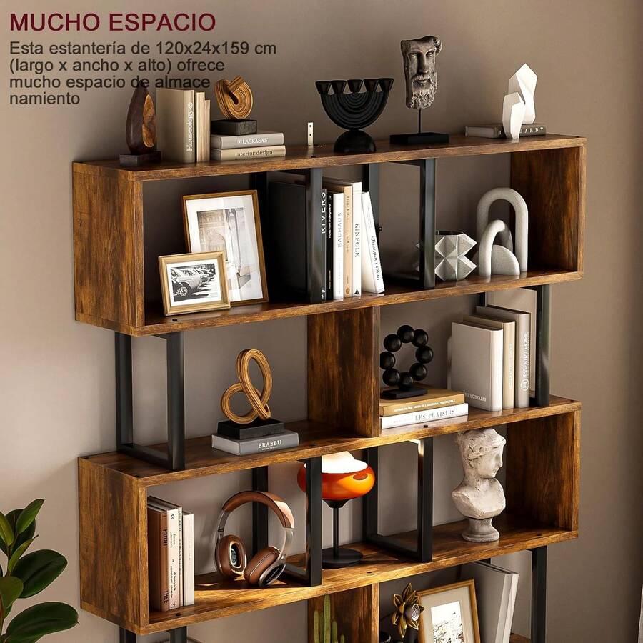 Librero Organizador
