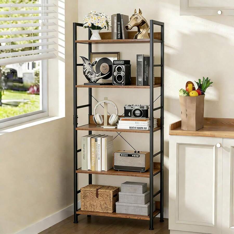 Librero, Librería de 4 Niveles