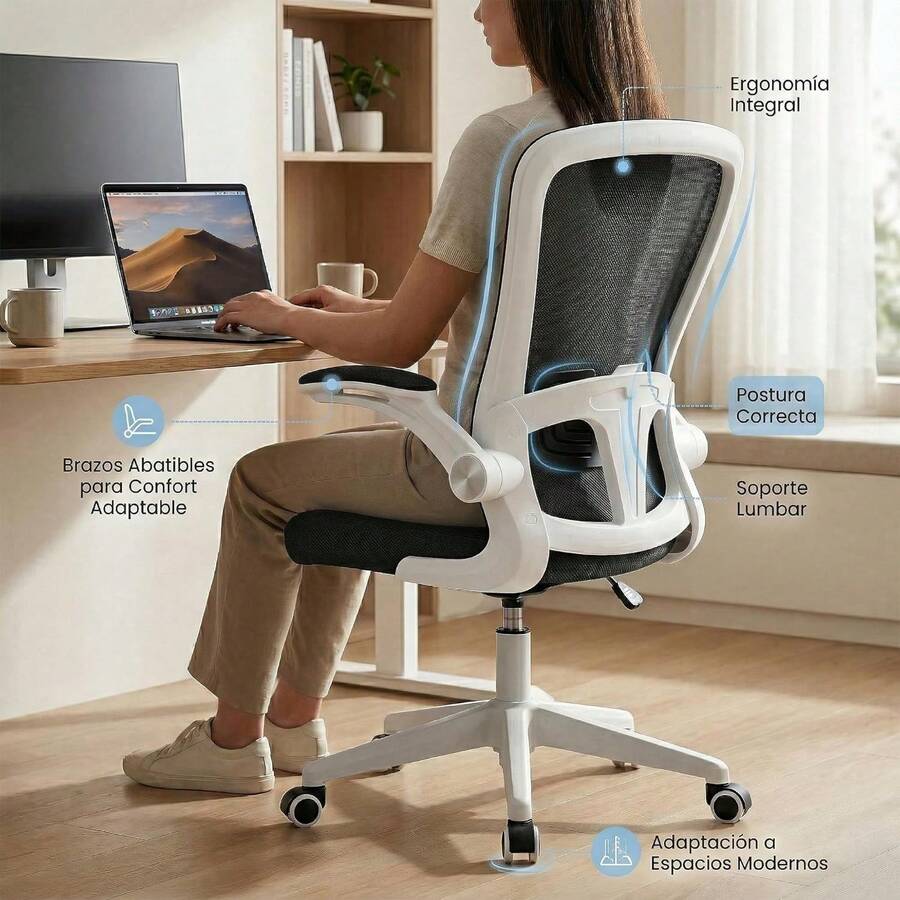 Bluelander Silla Oficina