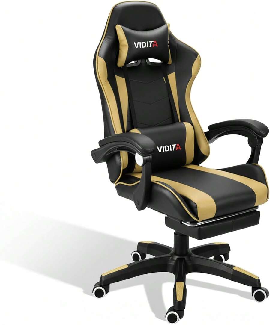 Silla ergonómica Gamer