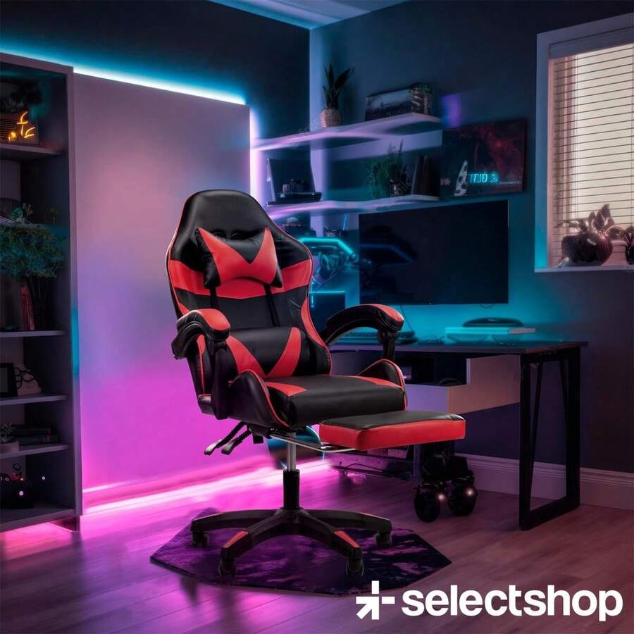 Silla Gamer Reclinable